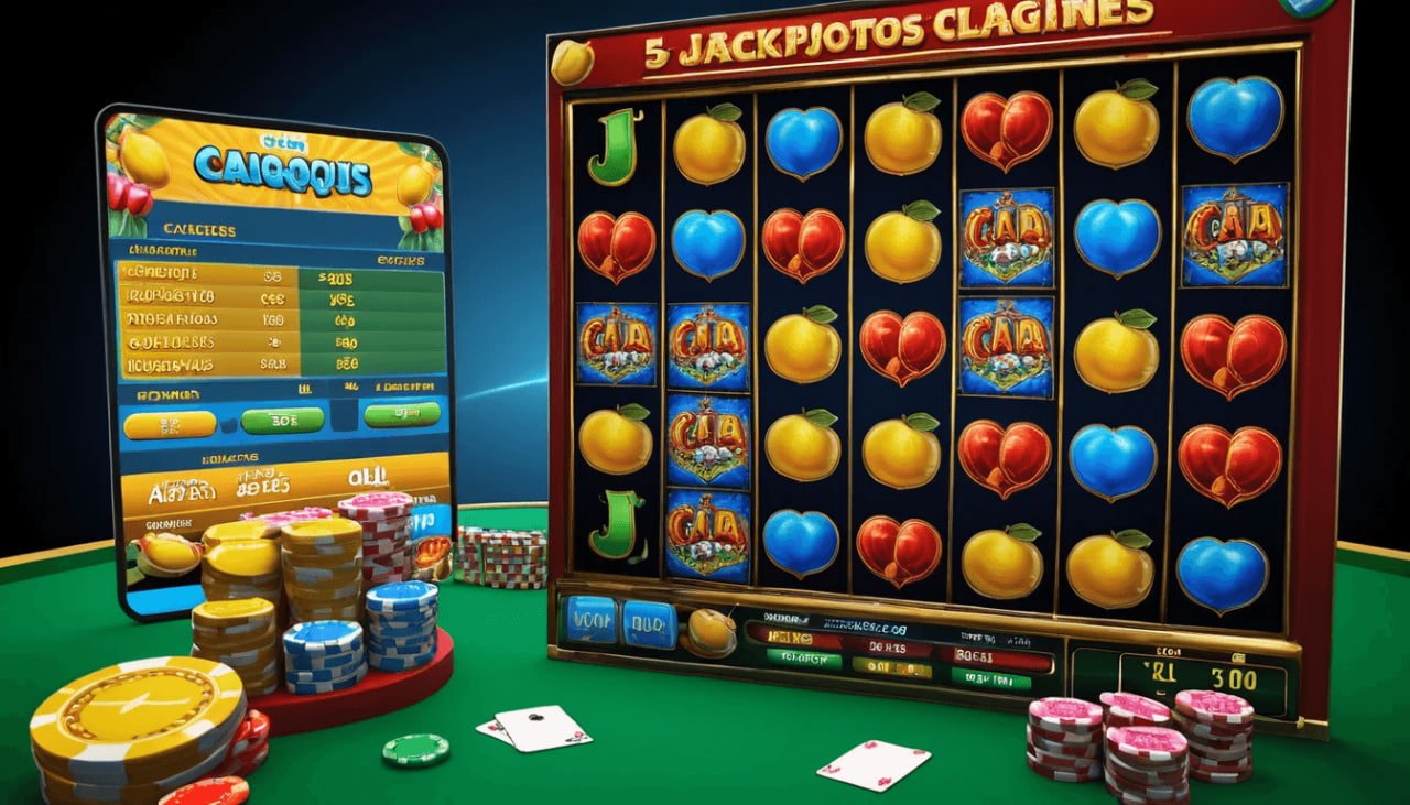 Online Slots bitibet Jackpot